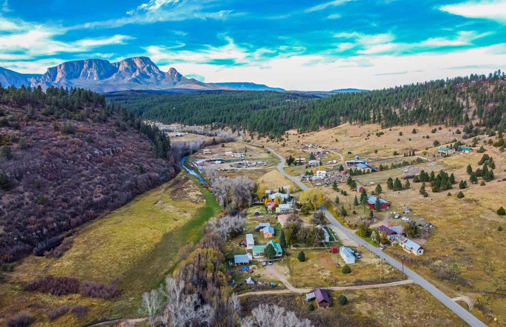 Gallinas Village and Hermits Peak | Jacob Erickson, HPWA PR Director