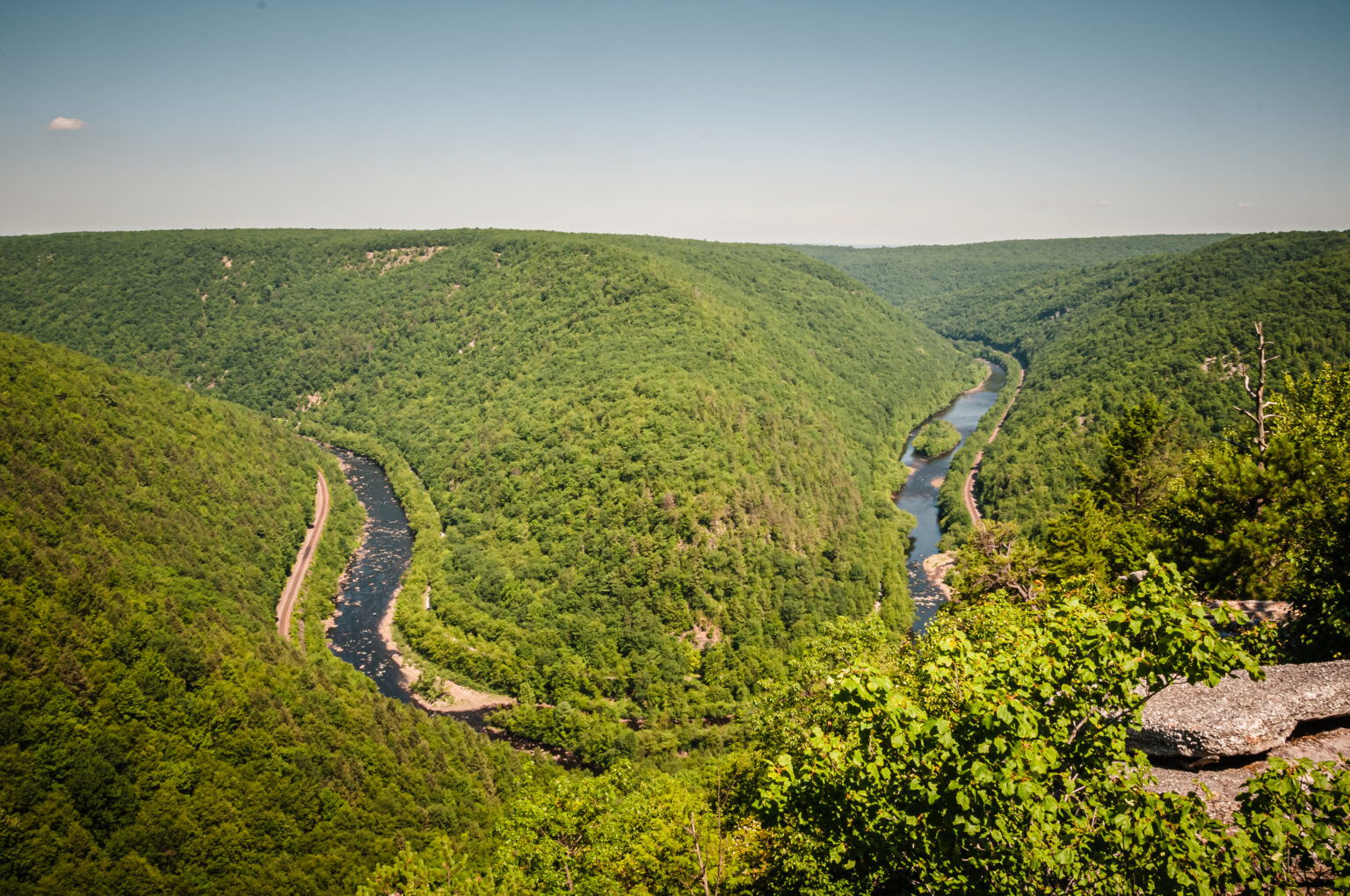 Lehigh River – America's Most Endangered Rivers® of 2024