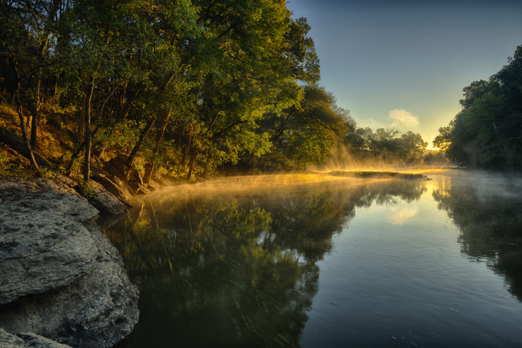 Duck River, TN | Byron Jorjorian