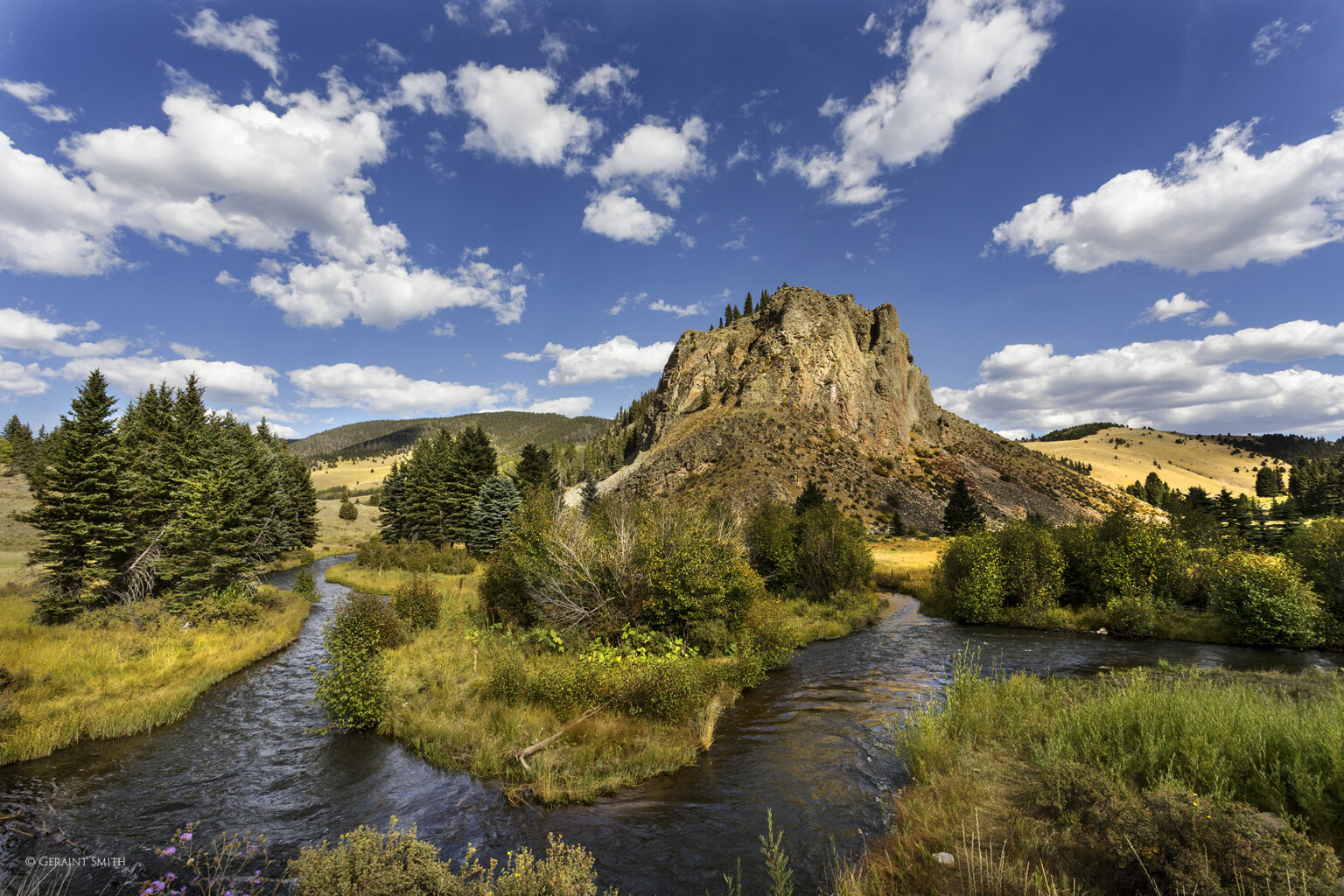 The Rivers of New Mexico – America's Most Endangered Rivers® of 2024