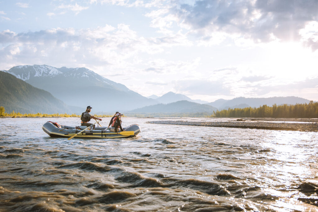 Chilkat River, Alaska | Colin Arisman