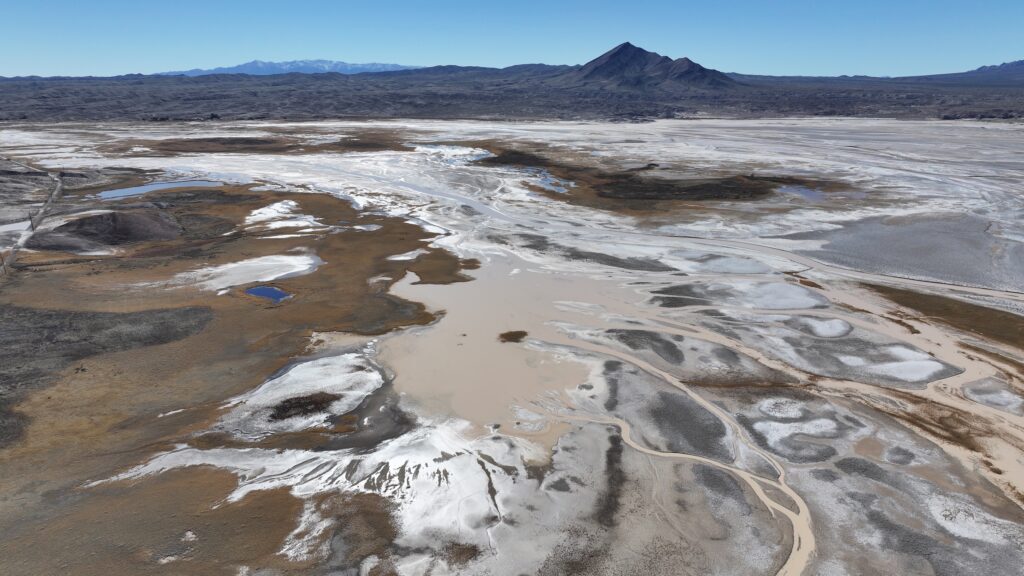 Amargosa River, California | Patrick Donnelly
