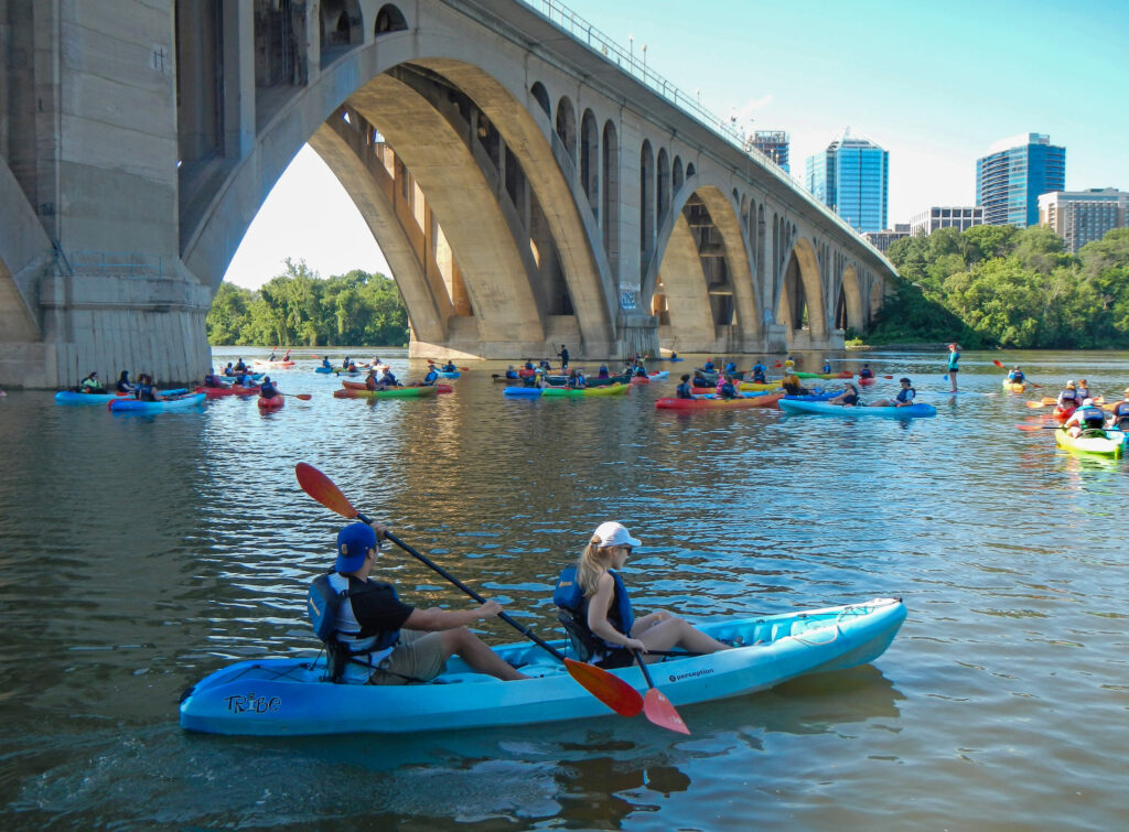 Potomac River, Washington, D.C. | Alan Lehman